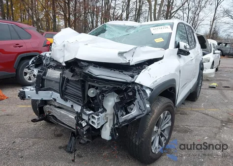 2026 Chevrolet Equinox from USA, damaged, VIN 3GNAXHEG2T1106190